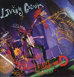 Living Colour : Love Rear's It's Ugly Head